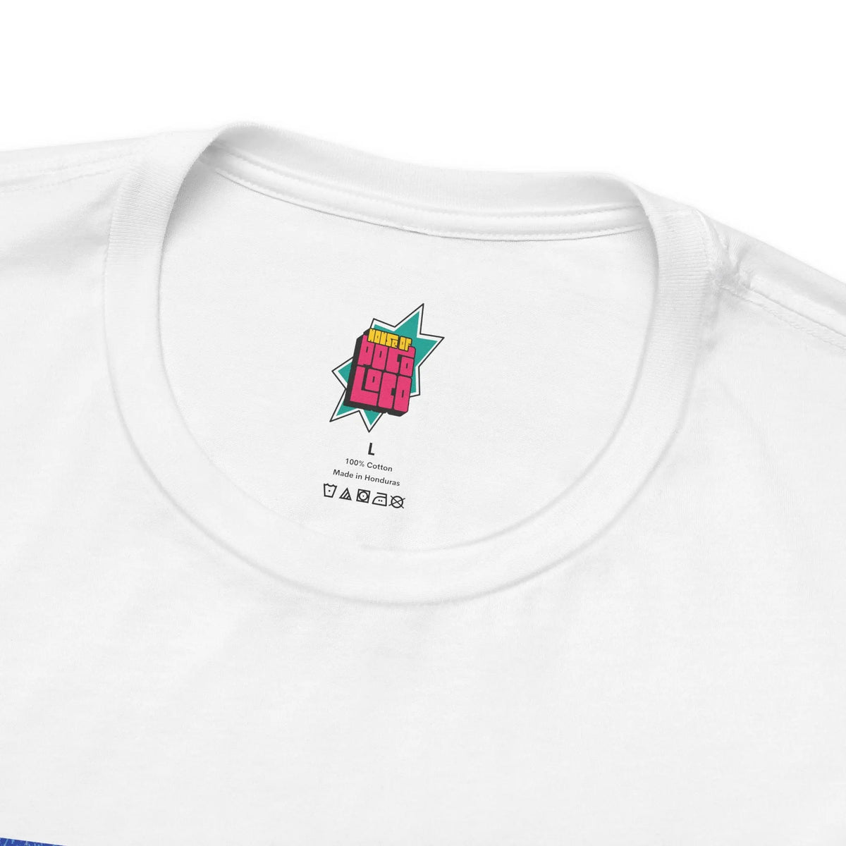 Gossip Girls - Pop Art Unisex Tee House of Poco Loco