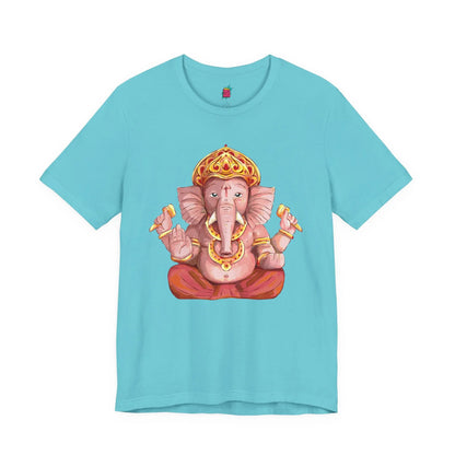 Jai Ganesha - Pop Art Unisex Tee House of Poco Loco