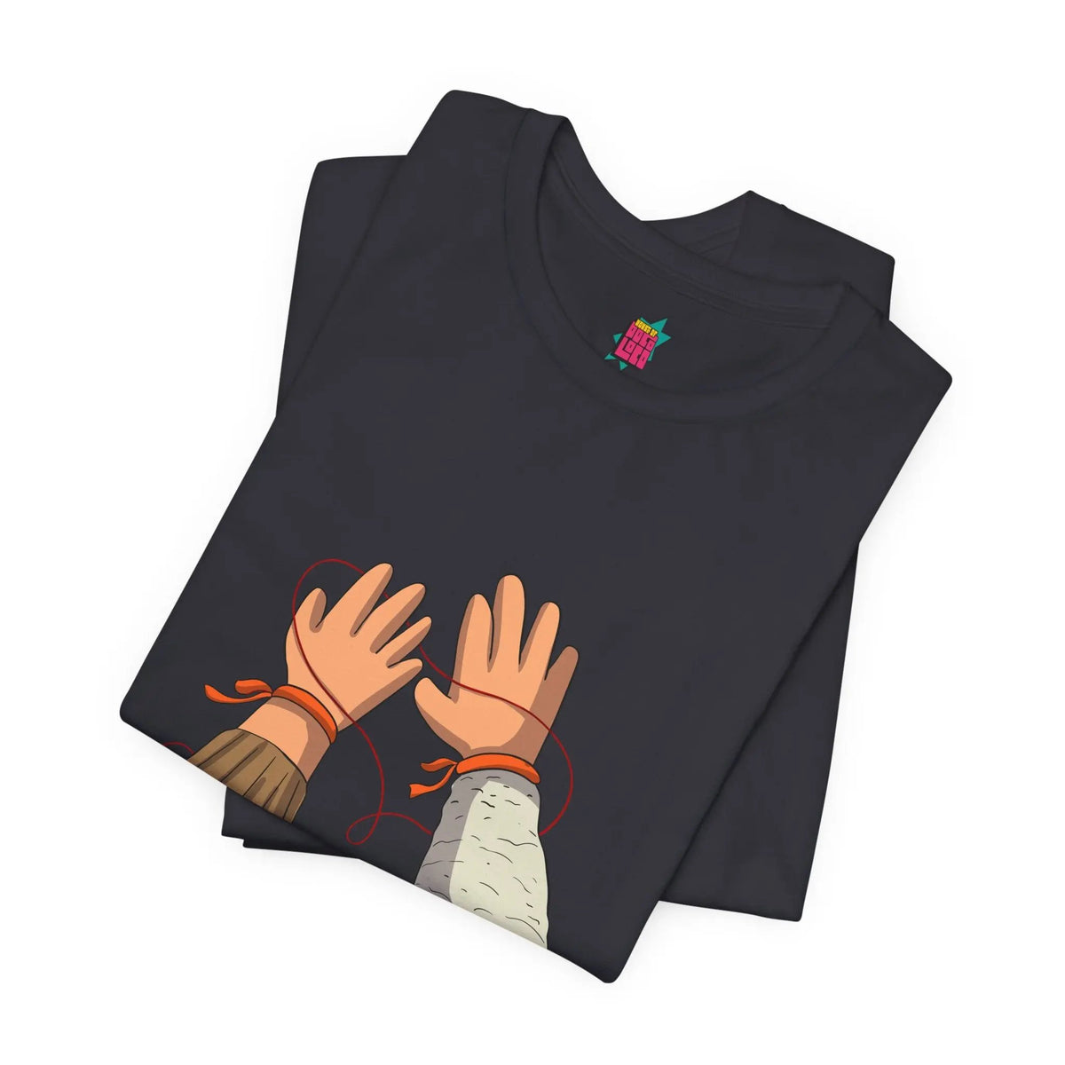 Yours Always - Pop Art T-Shirt Unisex House of Poco Loco