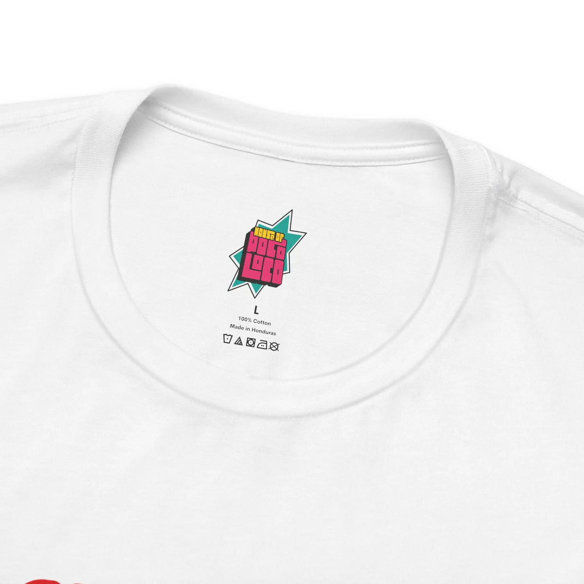 Do it for the Culture - Pop Art Unisex Tee House of Poco Loco