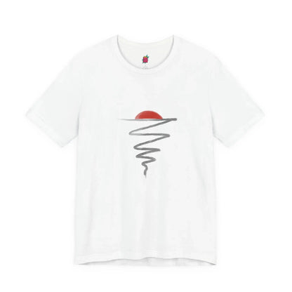 Sunny Horizon - Pop Art T-Shirt Unisex House of Poco Loco