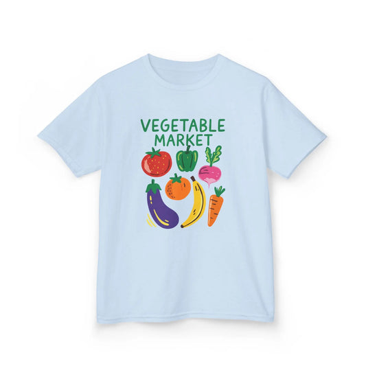 Vegetable Market | Pop Art Kids Tee House of Poco Loco