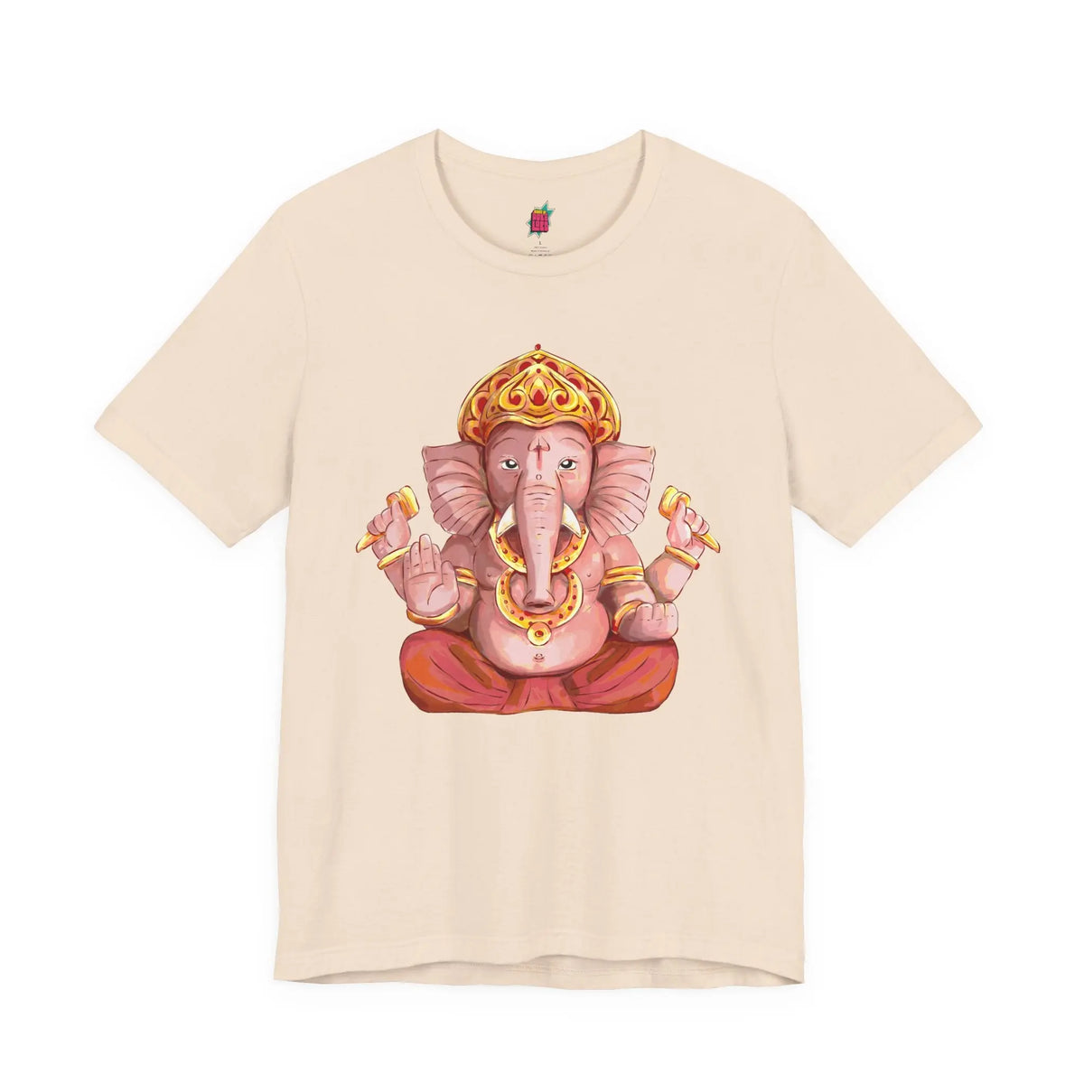 Jai Ganesha - Pop Art Unisex Tee House of Poco Loco