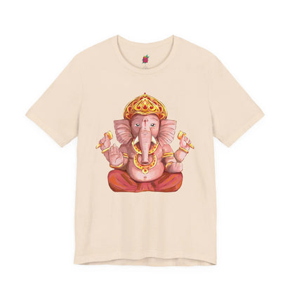 Jai Ganesha - Pop Art Unisex Tee House of Poco Loco