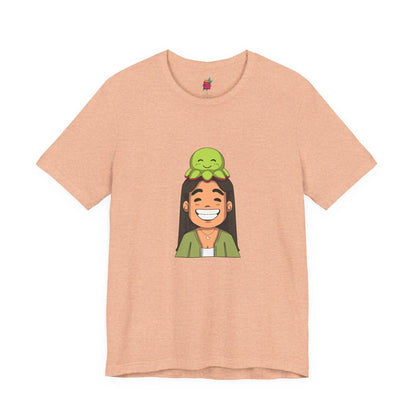 Octo Happy - Pop Art Unisex Tee House of Poco Loco