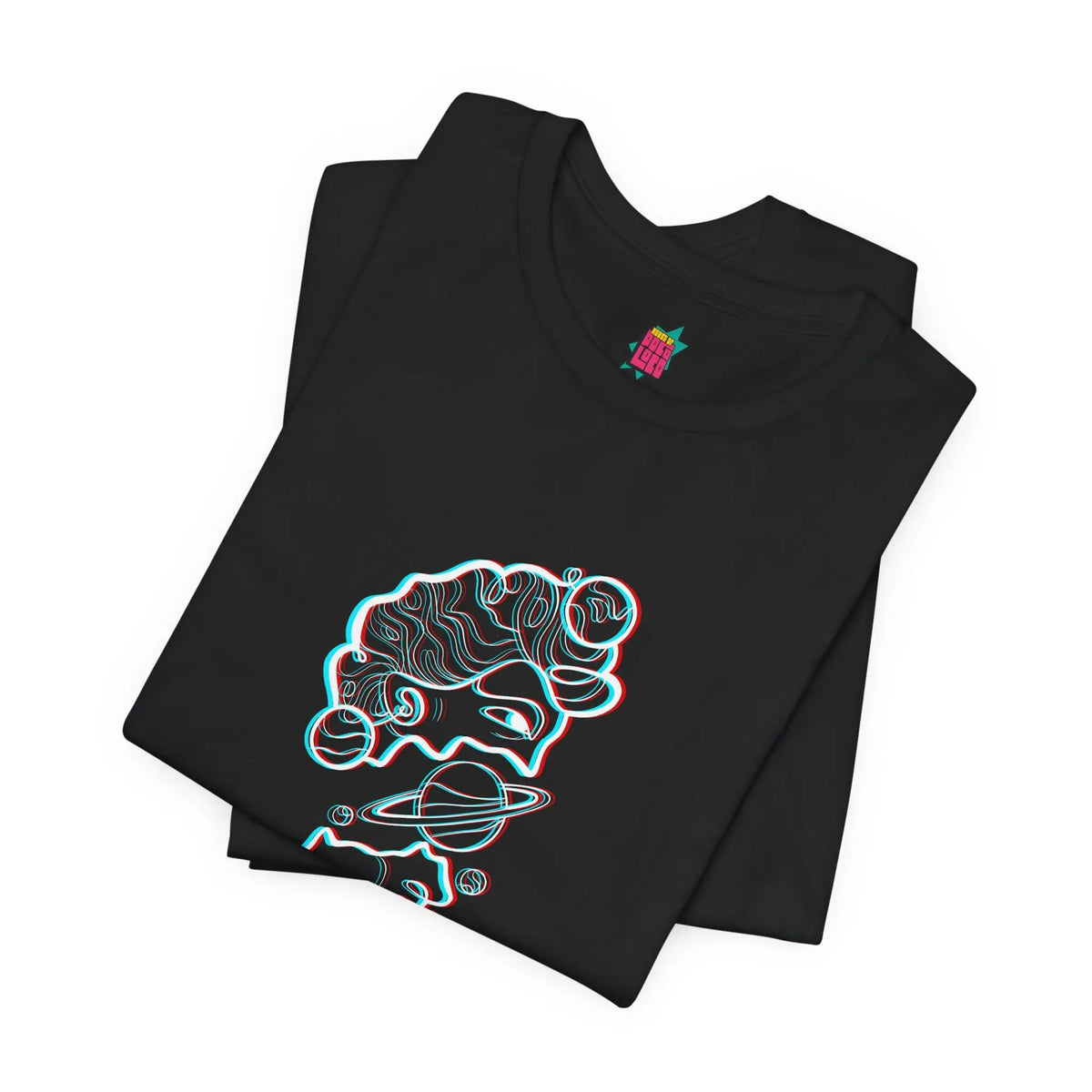 Adam Earth - Pop Art Unisex Tee House of Poco Loco