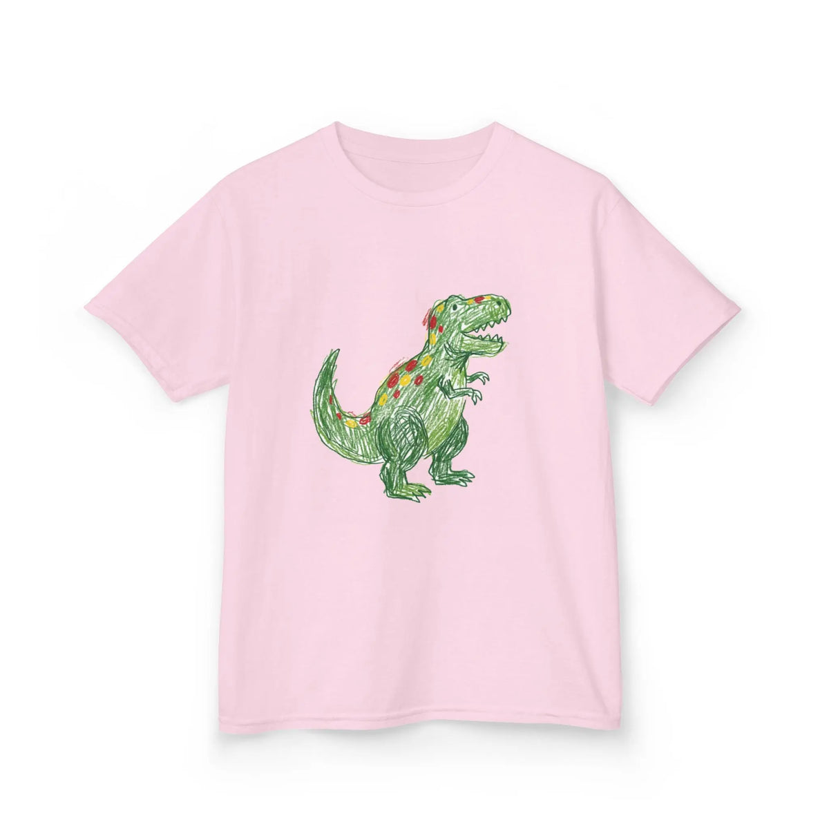 Roaring T-Rex | Pop Art Kids Tee House of Poco Loco