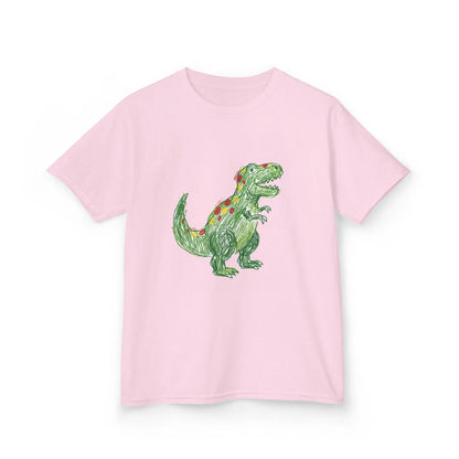 Roaring T-Rex | Pop Art Kids Tee House of Poco Loco
