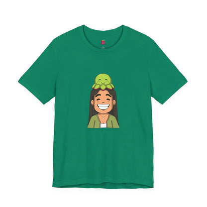 Octo Happy - Pop Art Unisex Tee House of Poco Loco
