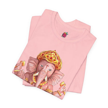 Jai Ganesha - Pop Art Unisex Tee House of Poco Loco
