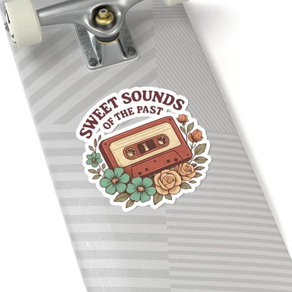 Sweet Sounds - Kiss-Cut Stickers House of Poco Loco