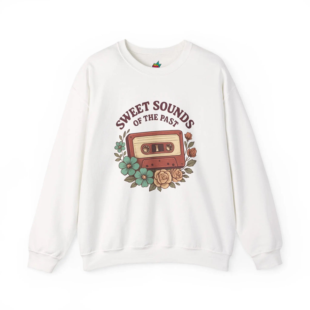 Sweet Sounds - Vintage Sweatshirt House of Poco Loco