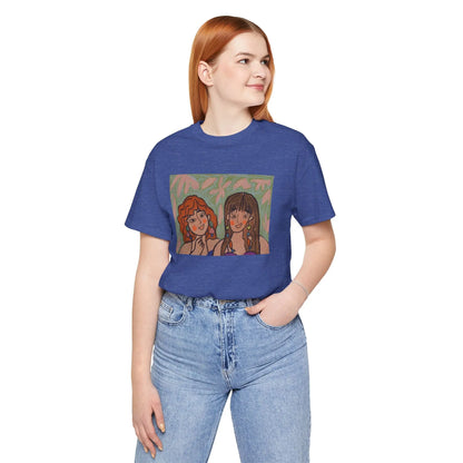 We Friends - Pop Art Unisex Tee House of Poco Loco