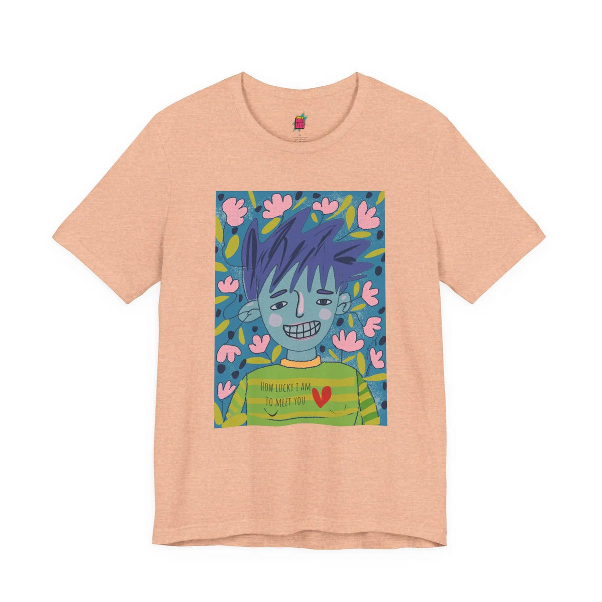 Lucky Me - Pop Art Unisex Tee House of Poco Loco