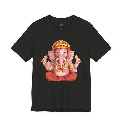 Jai Ganesha - Pop Art Unisex Tee House of Poco Loco