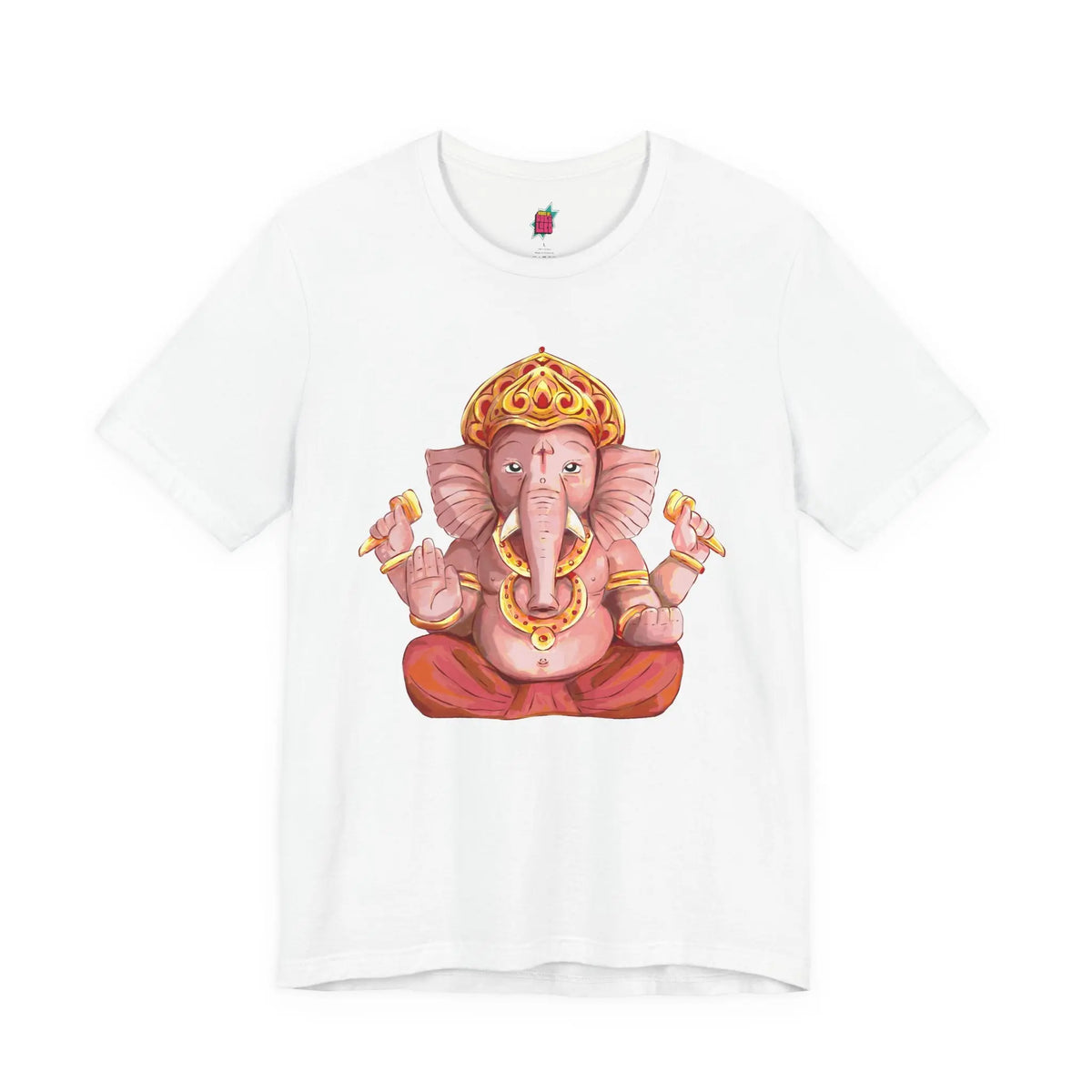 Jai Ganesha - Pop Art Unisex Tee House of Poco Loco