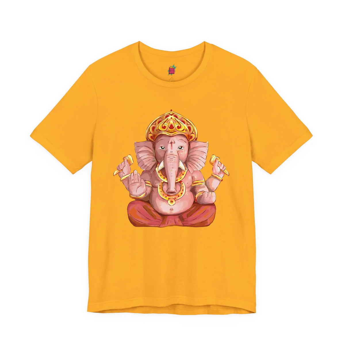 Jai Ganesha - Pop Art Unisex Tee House of Poco Loco