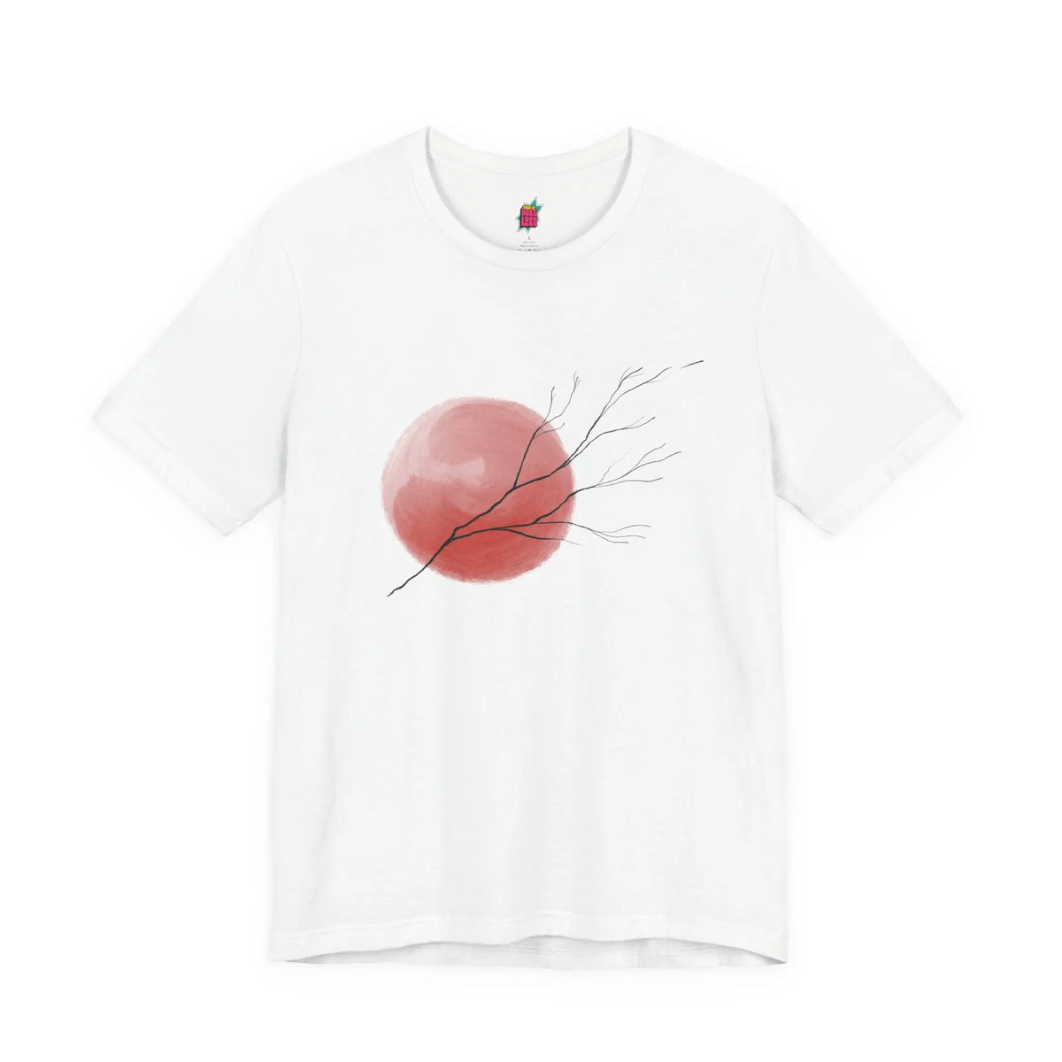 Branch & Sun - Pop Art Unisex Tee House of Poco Loco