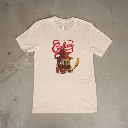 Do it for the Culture - Pop Art T-Shirt Unisex House of Poco Loco