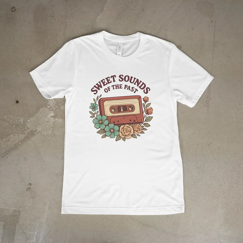 Sweet Sounds - Vintage Unisex Tee House of Poco Loco