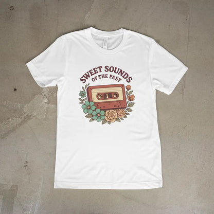Sweet Sounds - Vintage Unisex Tee House of Poco Loco