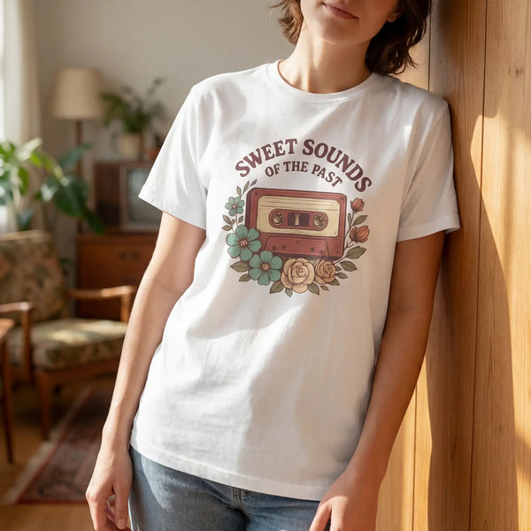 Sweet Sounds - Vintage Unisex Tee House of Poco Loco