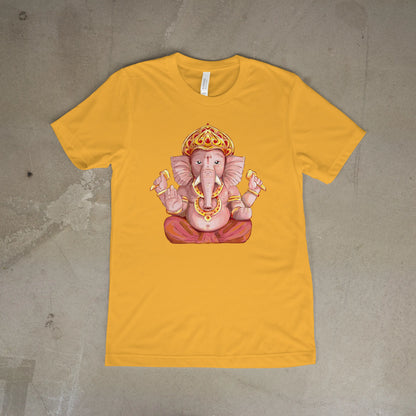 Jai Ganesha - Pop Art Unisex Tee House of Poco Loco
